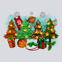Christmas Trees With Basketball Zipper Hoodie | Teevron