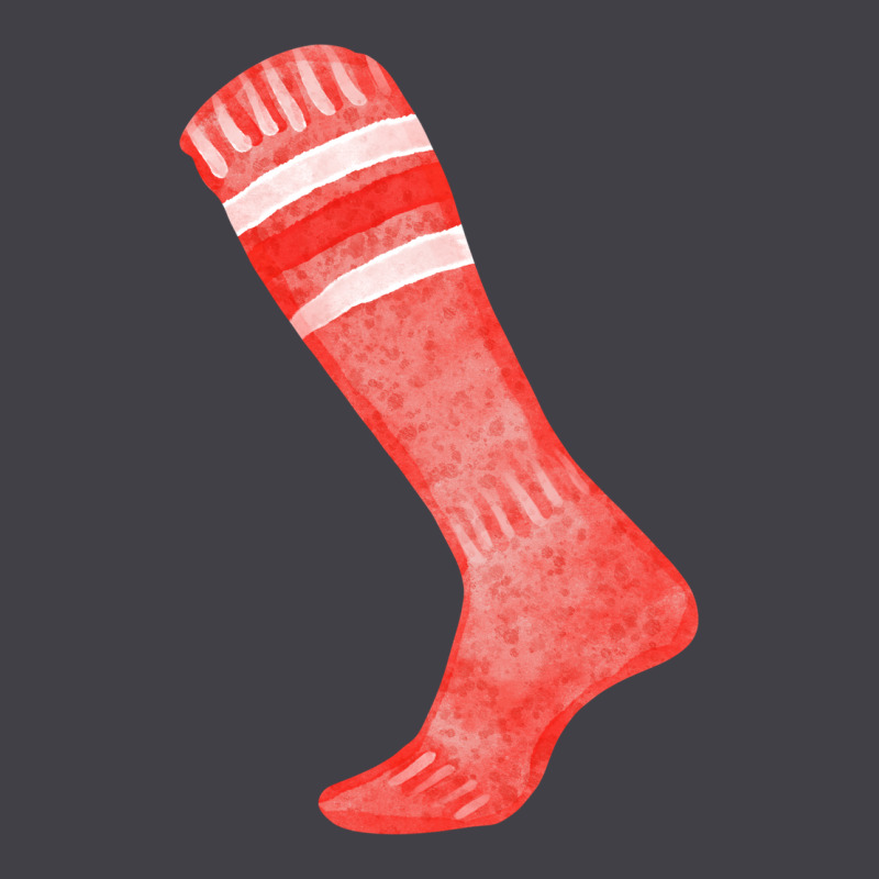Red Sock Fa Element 2 Heavyweight Hoodie by FaDigitalArtStudio | Teevron