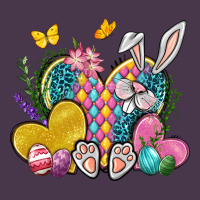 Easter Heart Easter Day Heavyweight Hoodie | Teevron