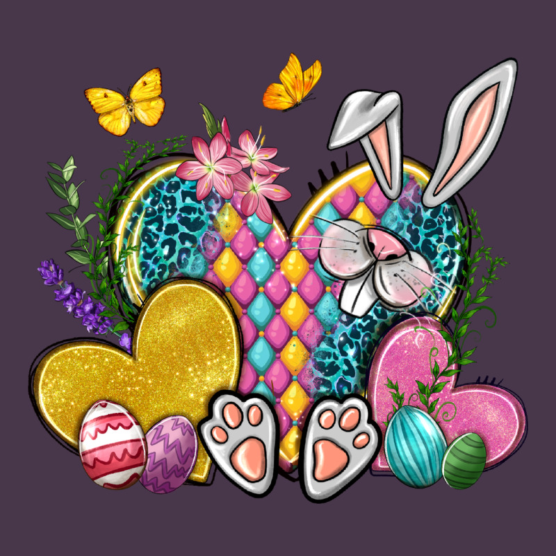 Easter Heart Easter Day Heavyweight Hoodie by Neo Western | Teevron