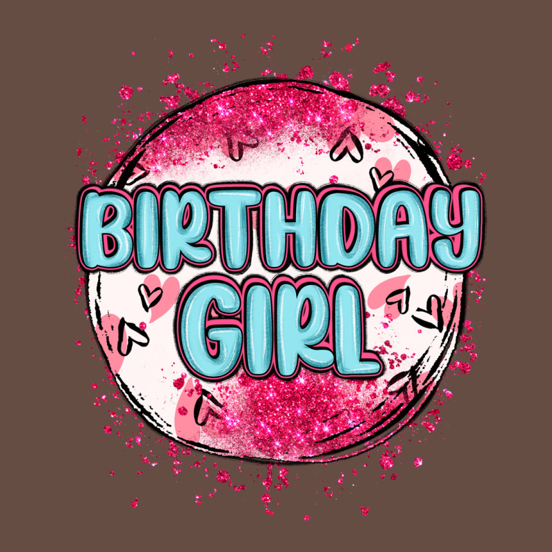 Birthday Girl Long Sleeve Tee by MaliasSmallBusiness | Teevron