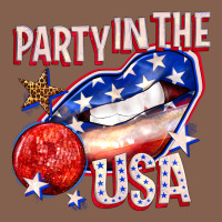 Party In The Usa Billie Wilder Zipper Hoodie | Teevron
