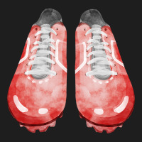Red Cleats Fa Element 3 Heavyweight Hoodie | Teevron