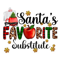 santa's favorite substitute | Teevron