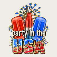 Party In The Usa Popsicles Billie Wilder Zipper Hoodie | Teevron