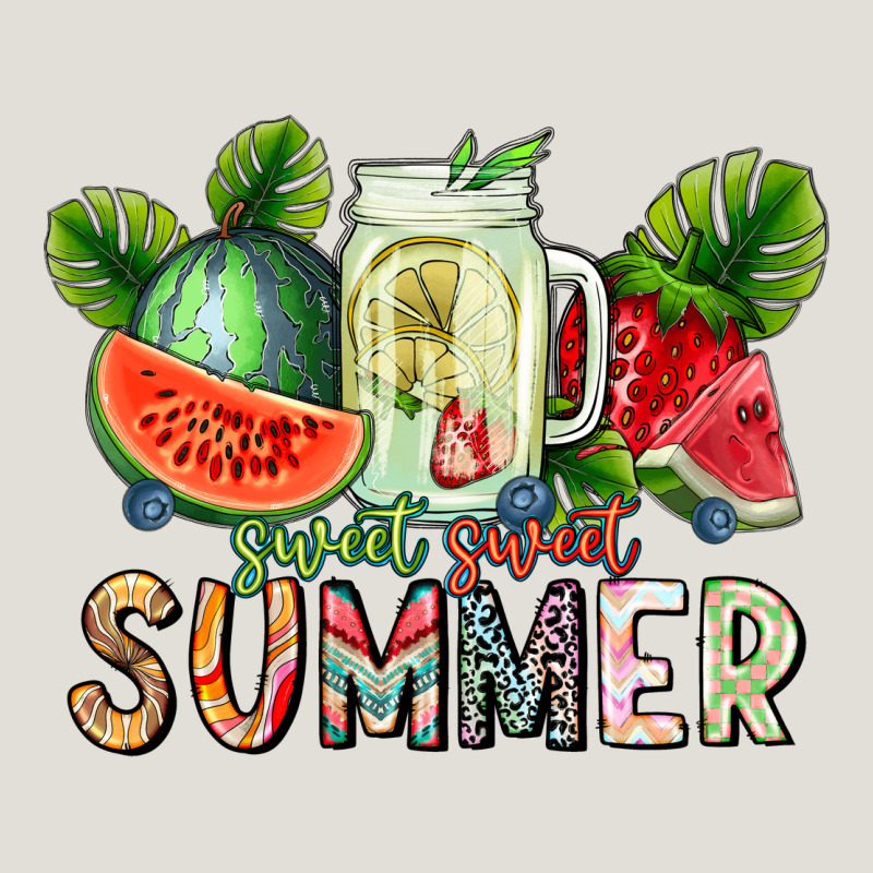 Summer Heavy Core Tee by CowhideDigitalArt | Teevron