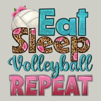 Eat Sleep Volleyball Repeat Heavyweight Hoodie | Teevron