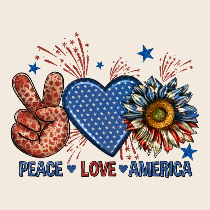Peace Love America Billie Wilder Zipper Hoodie by texasbilliewilder | Teevron