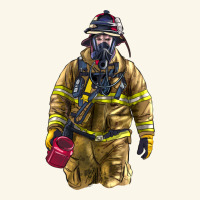 Firefighter Premium Hoodie | Teevron