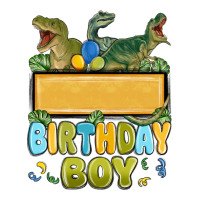 customized dinosaur birthday boy | Teevron