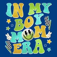 In My Boy Mom Era Premium Sweatshirt | Teevron