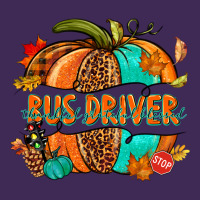 Bus Driver Pumpkin Premium Hoodie | Teevron