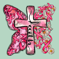 Faith Cancer Cross Classic Tee | Teevron