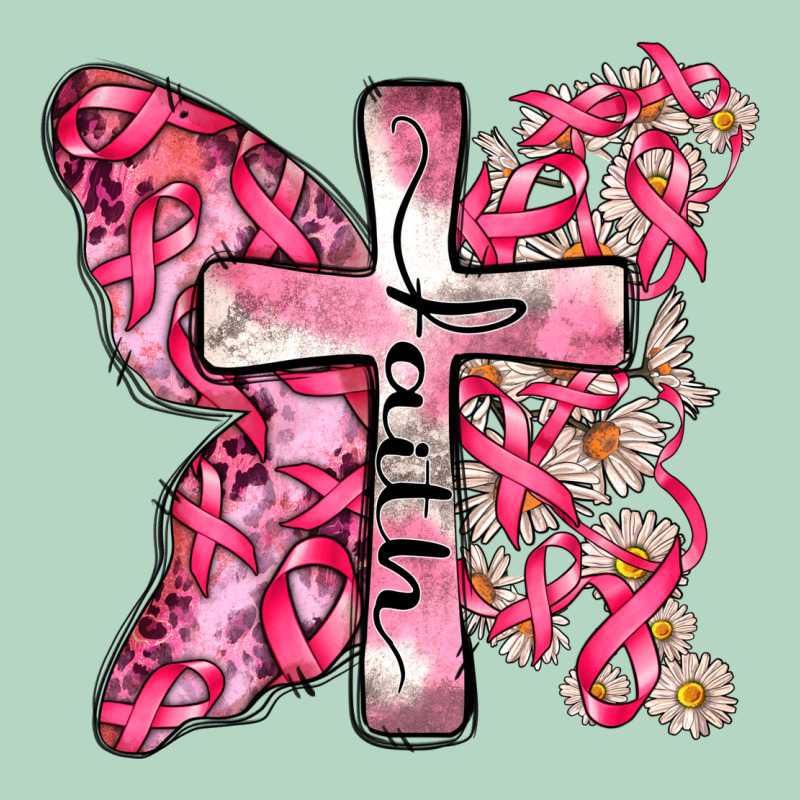 Faith Cancer Cross Classic Tee by Zillion Design Studio | Teevron