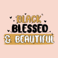 Black Blessed & Beautiful Urban Hoodie | Teevron