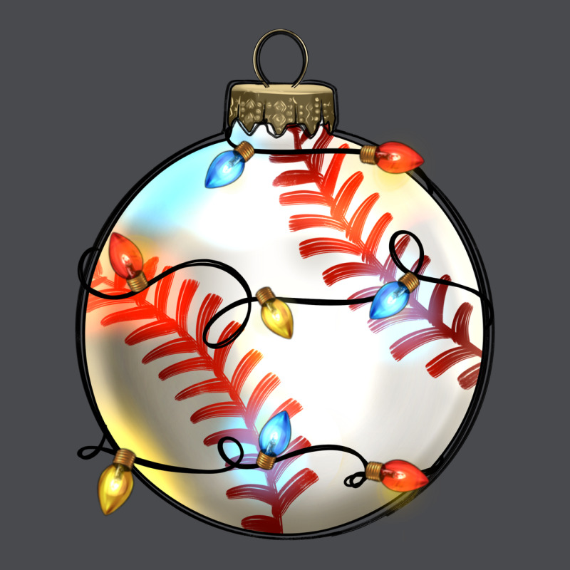 Christmas Baseball Zipper Hoodie by Zillion Design Studio | Teevron