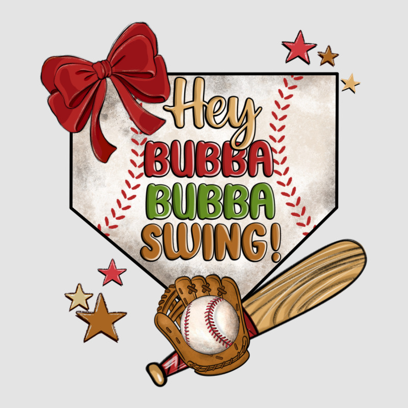 Hey Bubba Bubba Swing Premium Sweatshirt by JahusDesignShop | Teevron