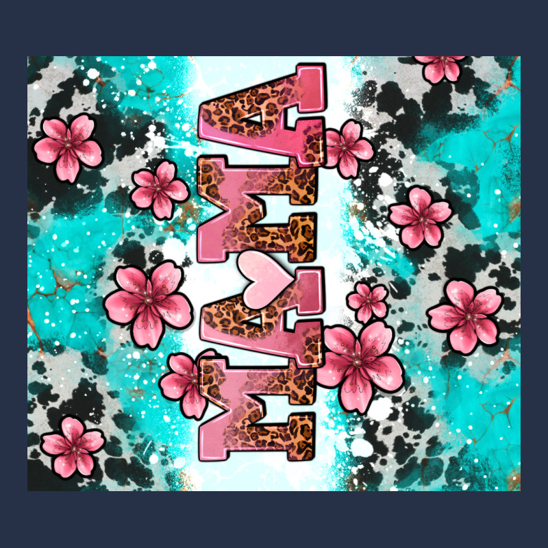 Floral Mama Premium Hoodie by AdoDesignShop | Teevron