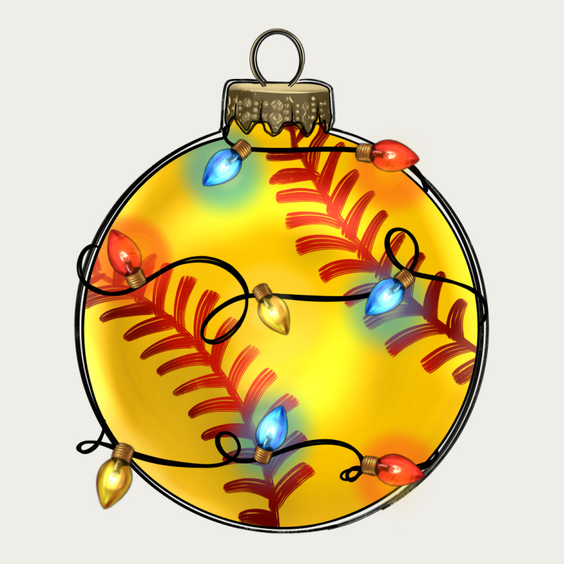 Christmas Softball Zipper Hoodie by Zillion Design Studio | Teevron