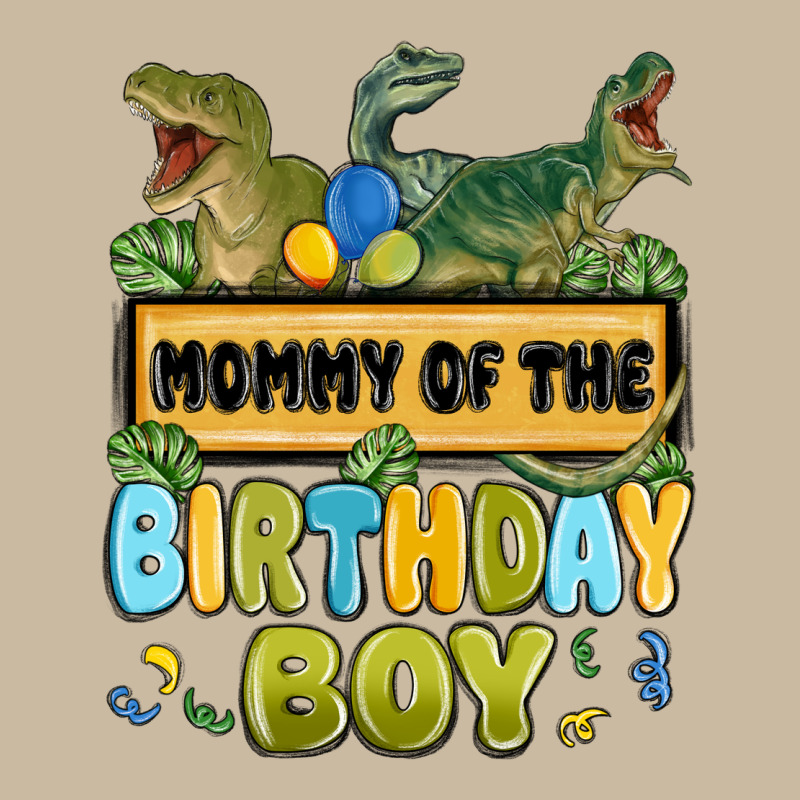 Mommy Of The Birthday Boy Long Sleeve Tee by MaliasSmallBusiness | Teevron