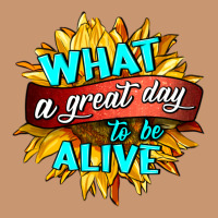 What A Great Day To Be Alive Heavyweight Hoodie | Teevron