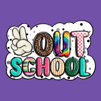 Peace Out School Premium Sweatshirt | Teevron