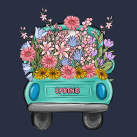 Truck With Flowers Urban Hoodie | Teevron
