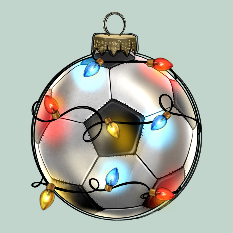 Christmas  Soccer Zipper Hoodie by Zillion Design Studio | Teevron