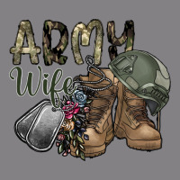 Army Wife Heavyweight Hoodie | Teevron