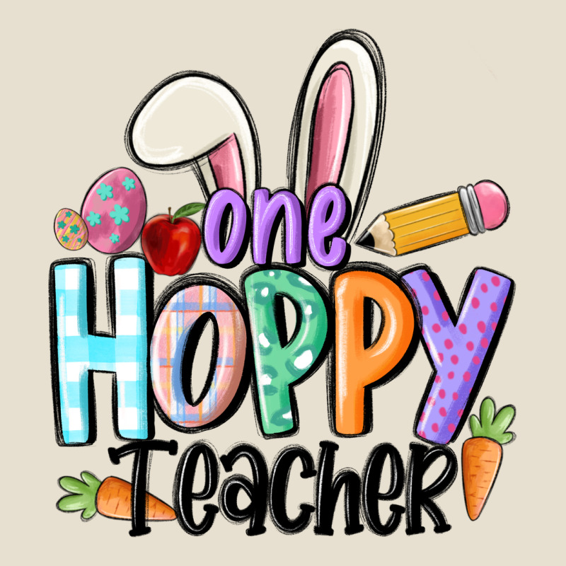 One Hoppy Teacher Urban Hoodie by MaliasSmallBusiness | Teevron