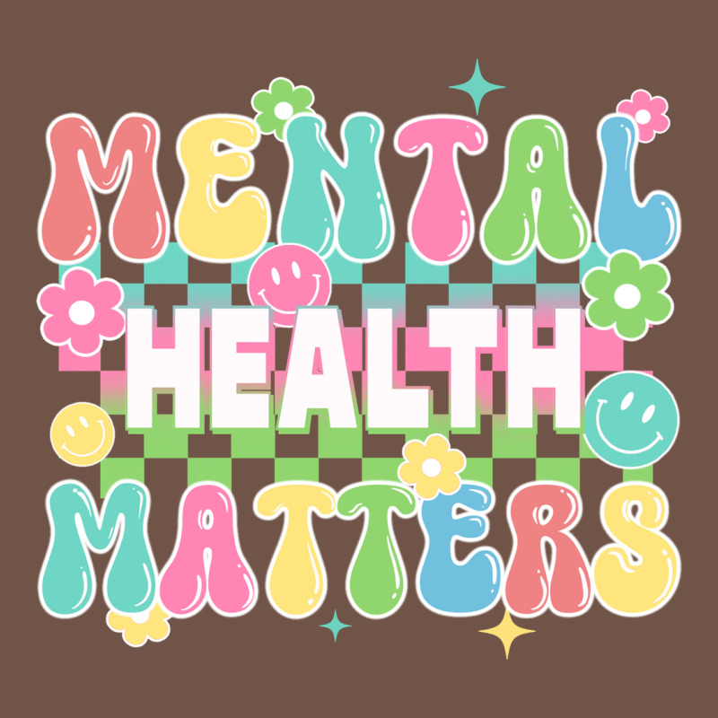 Mental Health Matters Premium Sweatshirt by JahusDesignShop | Teevron