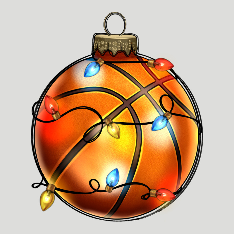 Christmas Baskeball Zipper Hoodie by Zillion Design Studio | Teevron