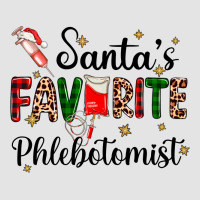 Santas Favourite Phlebotomist Premium Sweatshirt | Teevron