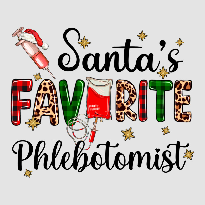 Santas Favourite Phlebotomist Premium Sweatshirt by AdoDesignShop | Teevron