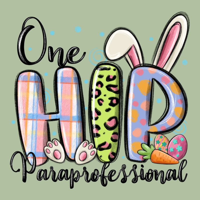 One Hip Paraprofessional Urban Hoodie by MaliasSmallBusiness | Teevron
