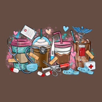 Nurse Elements Coffee Cups Long Sleeve Tee | Teevron