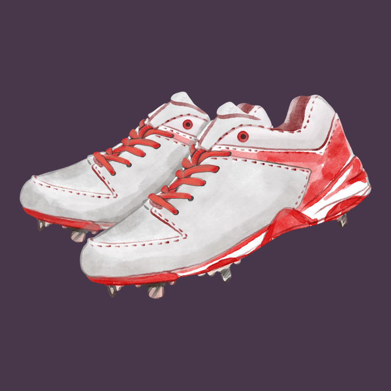 Red Cleats Fa Element Heavyweight Hoodie by FaDigitalArtStudio | Teevron
