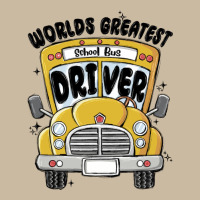 Worlds Greatest School Bus Driver Long Sleeve Tee | Teevron