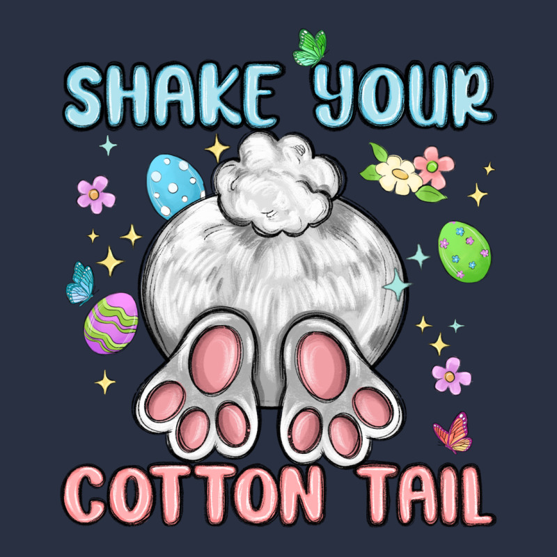 Shake Your Cotton Tail Urban Hoodie by MaliasSmallBusiness | Teevron