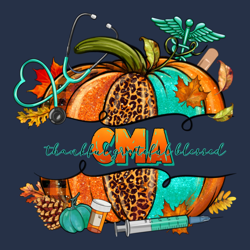 Cma Pumpkin Nurse Premium Hoodie by NancyCooperArtShop | Teevron