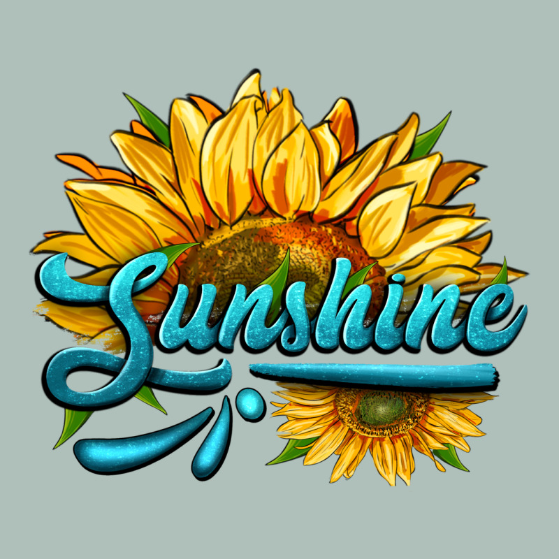 Sunshine Heavyweight Hoodie by HRA Design Shop | Teevron