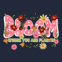 Bloom Where You Are Planted Premium Sweatshirt | Teevron