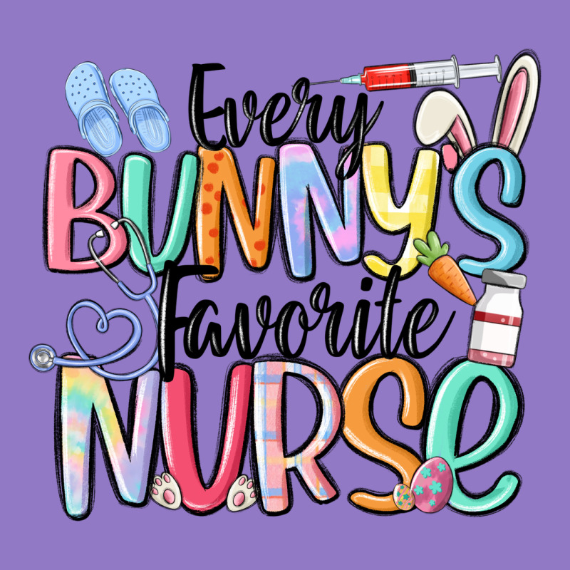 Every Bunny's Favorite Nurse Urban Hoodie by MaliasSmallBusiness | Teevron
