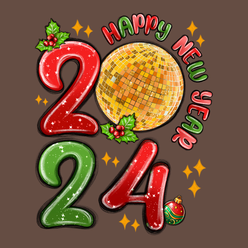 Happy New Year 2024 Long Sleeve Tee by MaliasSmallBusiness | Teevron
