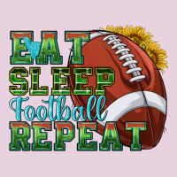 Eat Sleep Football Repeat Classic Tee | Teevron