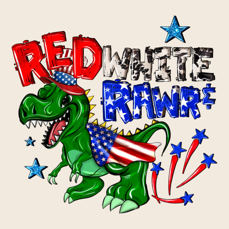 Red White Rawr Billie Wilder Zipper Hoodie by texasbilliewilder | Teevron