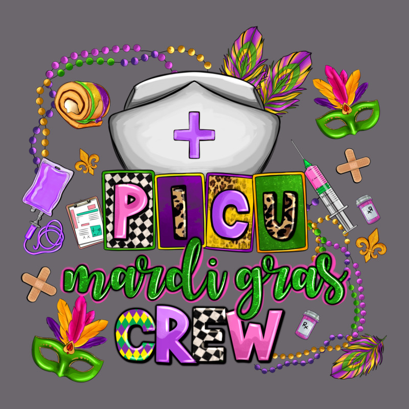 Picu Mardi Gras Crew Premium Sweatshirt by AdoDesignShop | Teevron