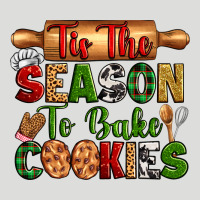 Tis The Season To Bake Cookies Zipper Hoodie | Teevron