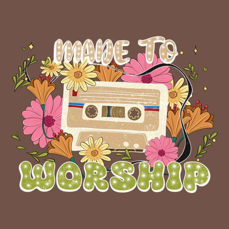 Made To Worship Premium Sweatshirt by JahusDesignShop | Teevron