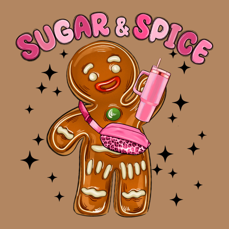 Sugar And Spice Long Sleeve Tee by MaliasSmallBusiness | Teevron